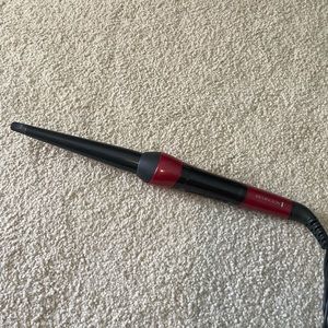 Remington Pro .5 - 1 inch tapered curling wand